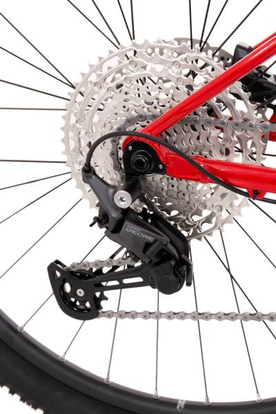 VTT Rock Machine Fourche suspendu Avant Mono Plateau