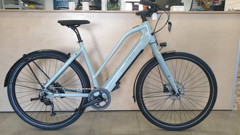 Vélo Electrique Léger Vélo de Ville 6TY Moteur Fazua Mixte