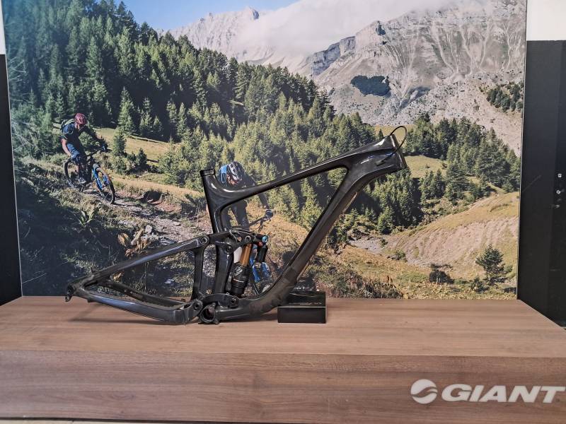 Cadre VTT Giant Reign Enduro Advanced Pro 29 Taille L