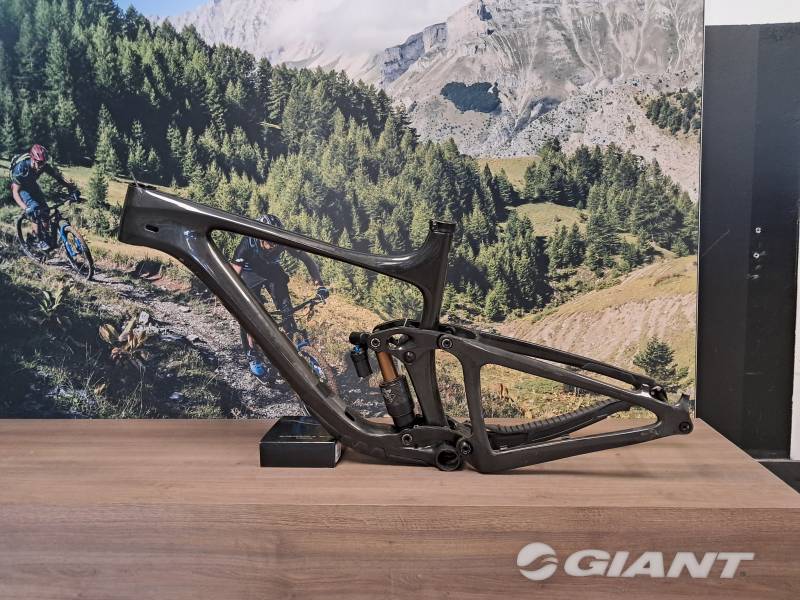 Cadre VTT Giant Reign Enduro Advanced Pro 29 Taille L