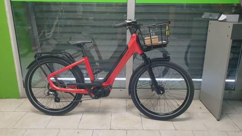 Vélo Electrique Ville Gitane G Life Urban 2