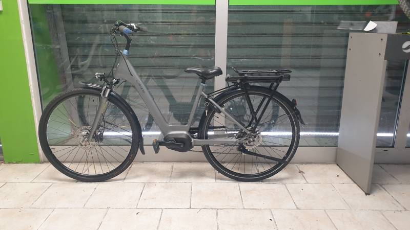 ORGAN’e-Bike-Central - Vélo électrique de ville de Gitane à Montpellier