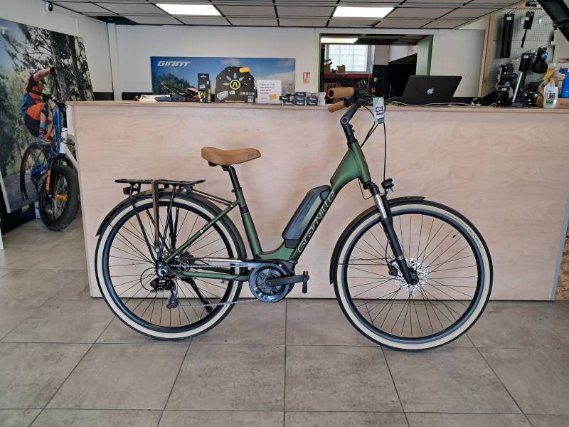 Vélo électrique Granville E Urban 30 400wh Moteur Bosch à Montpellier Ouest, près de Saint Jean de Védas