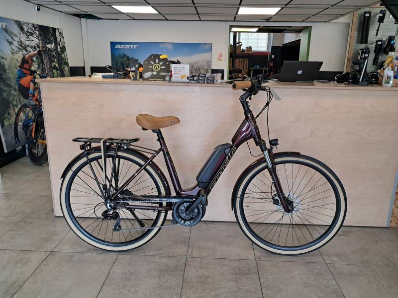 Vélo électrique Granville E Urban 30 400wh Moteur Bosch à Montpellier Ouest, près de Saint Jean de Védas