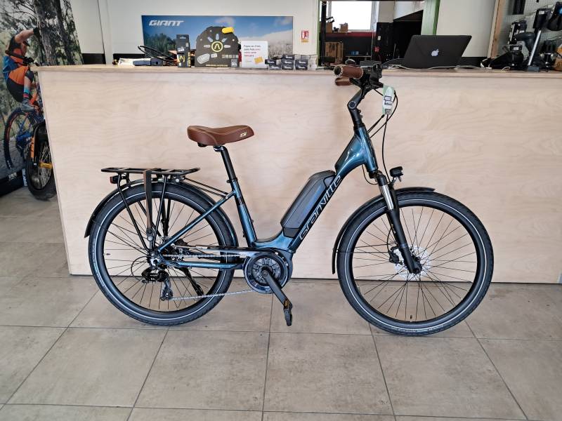 Vélo électrique Granville E Urban 30 400wh Moteur Bosch à Montpellier Ouest, près de Saint Jean de Védas