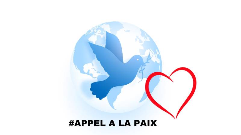 appel a la paix