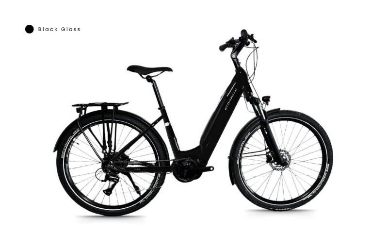 VTC SUV Granville E TRAIL