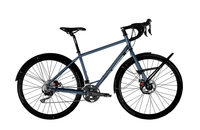 La Randonneuse Tout-Terrain Expédition - Vélo gravel de Histoire Bike à Montpellier