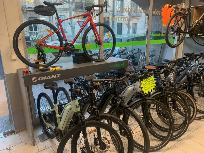 Une selection de VAE en promotions .