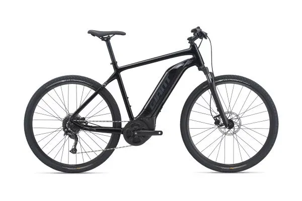 Roam E+ GTS - Vélo électrique VTC de Giant à Montpellier