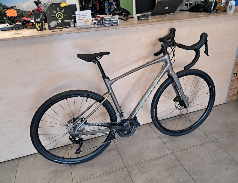 Gravel Giant Revolt 1