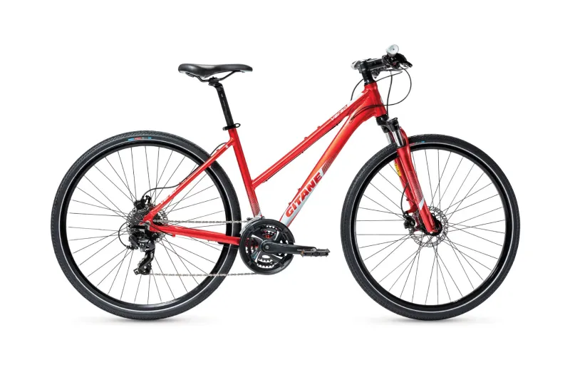 Verso Sport 24 Mixte Disc - vélo de sport VTC de Gitane à Montpellier