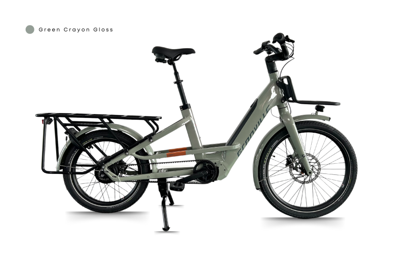 long tail Granville URBAN LT