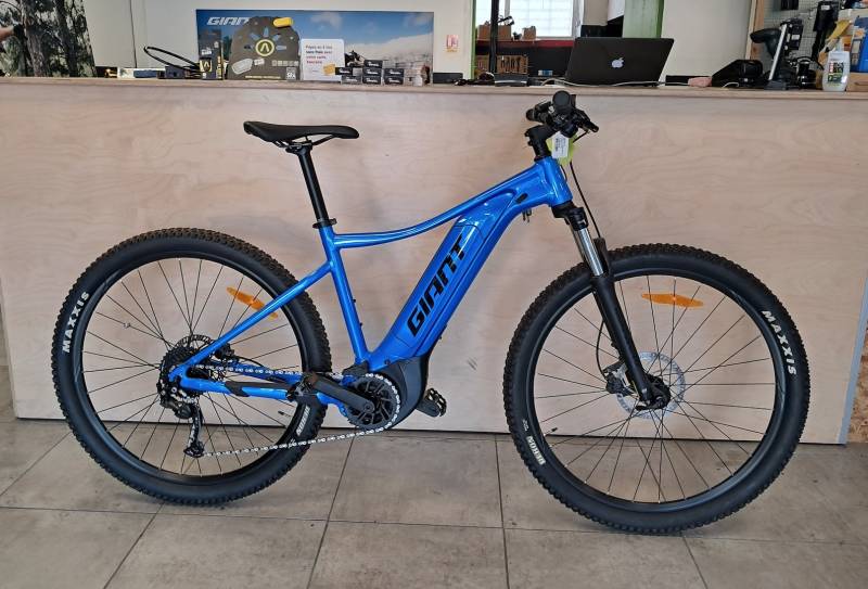 Talon E+ 2 - Vélo électrique VTT de Giant à Montpellier